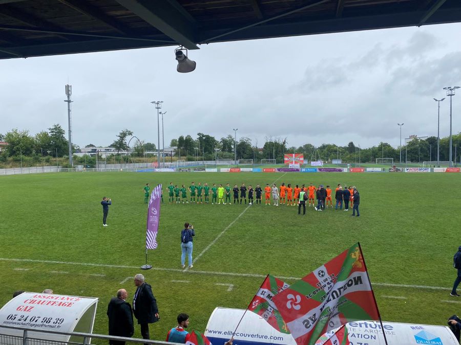 Sasuko partida inportantena düe bihar Mauletarrek